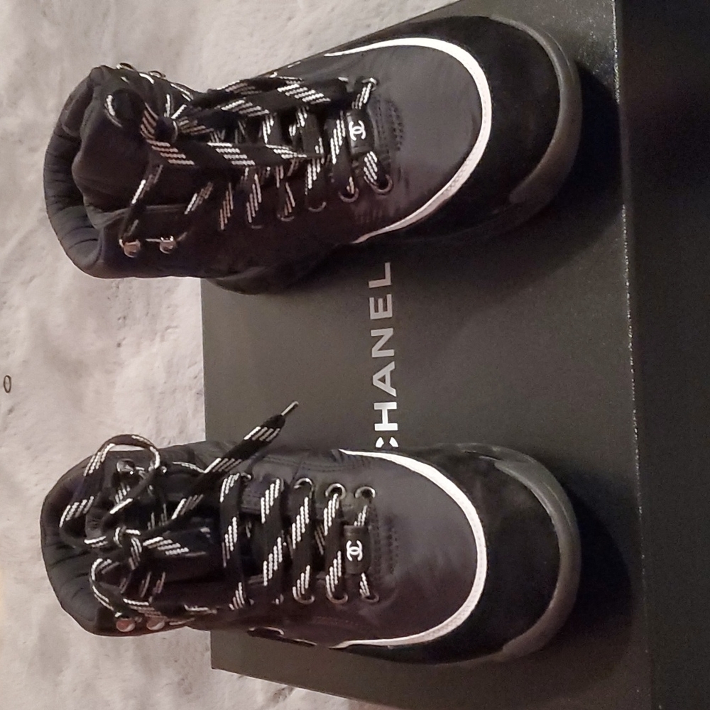 Chanel Sneakers